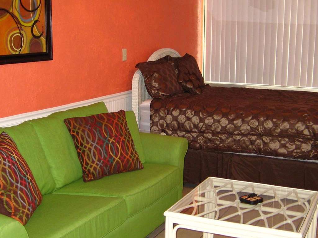 Fontainebleau Terrace Aparthotel Panama City Beach Bilik gambar