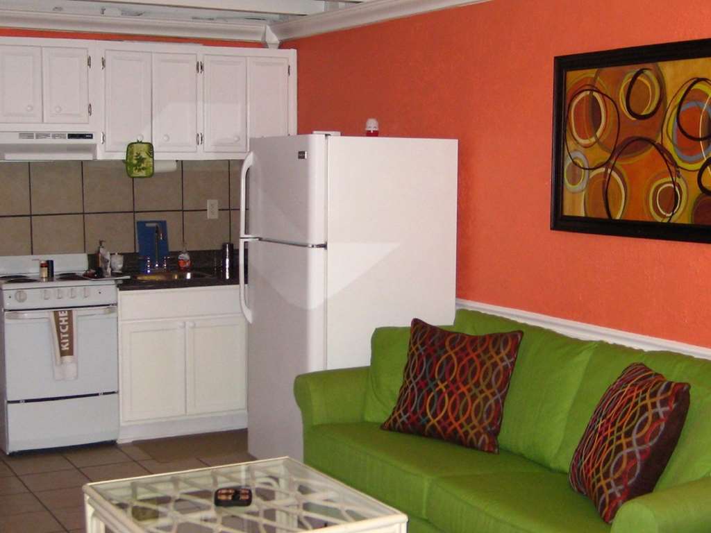Fontainebleau Terrace Aparthotel Panama City Beach Bilik gambar