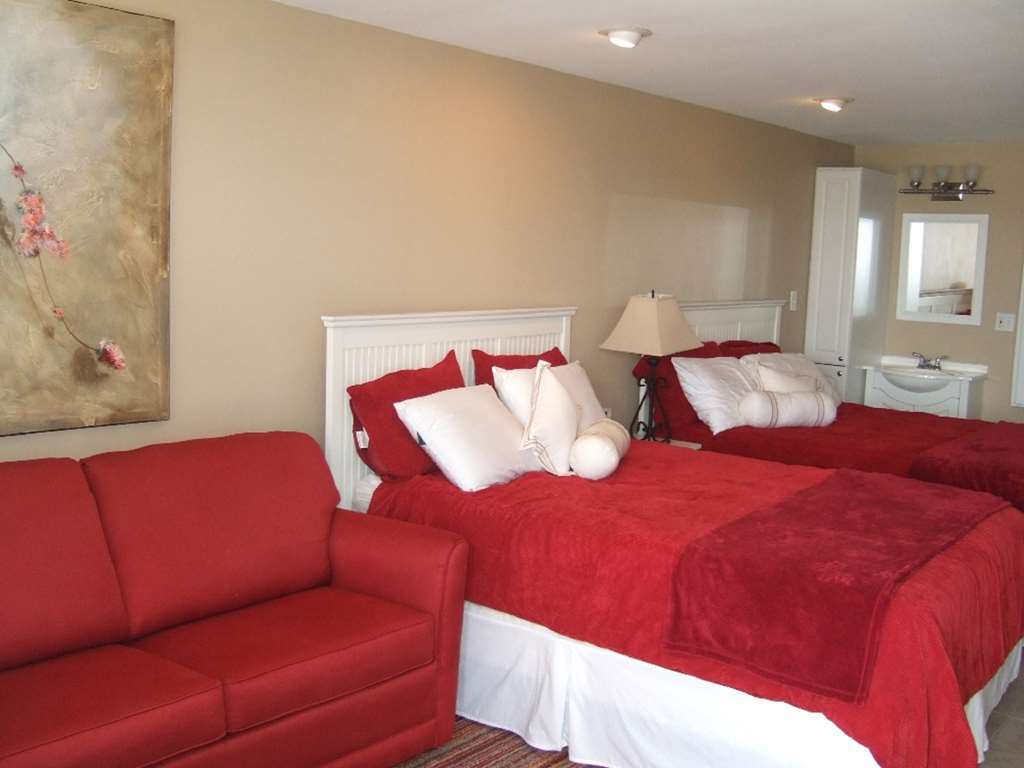 Fontainebleau Terrace Aparthotel Panama City Beach Bilik gambar