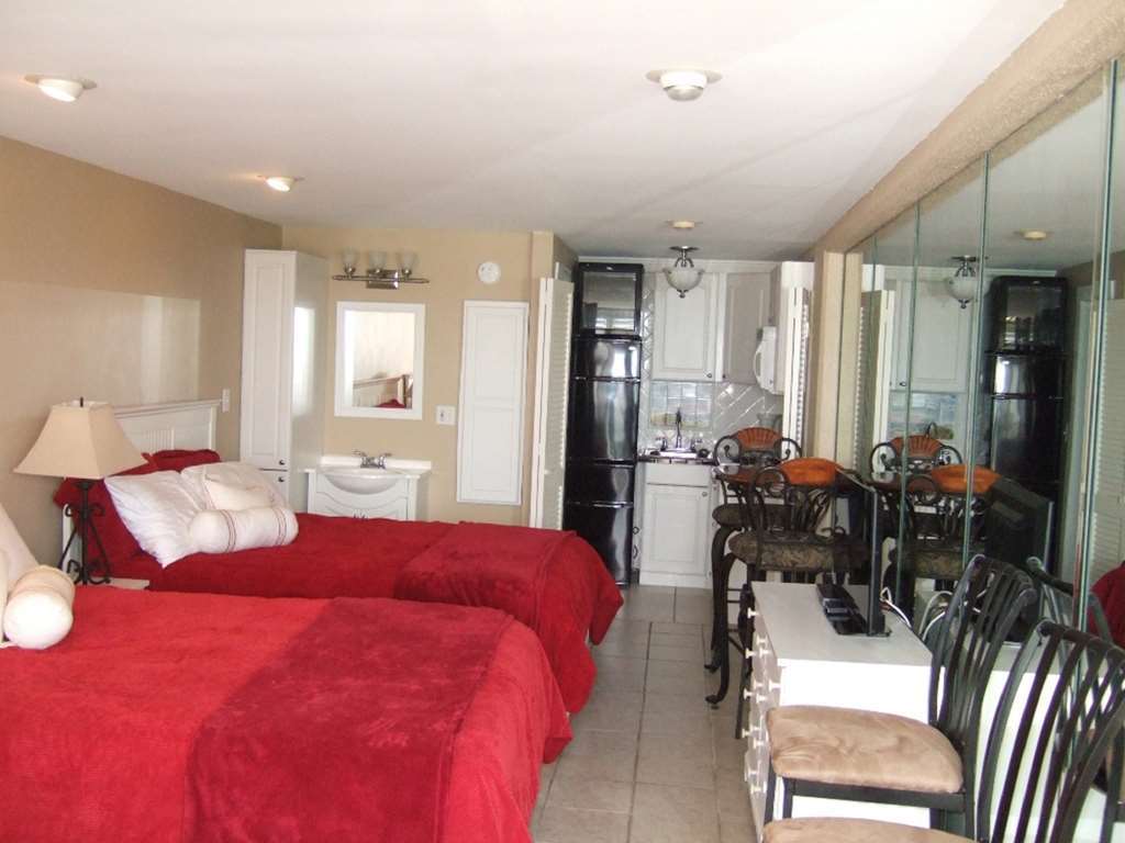 Fontainebleau Terrace Aparthotel Panama City Beach Bilik gambar