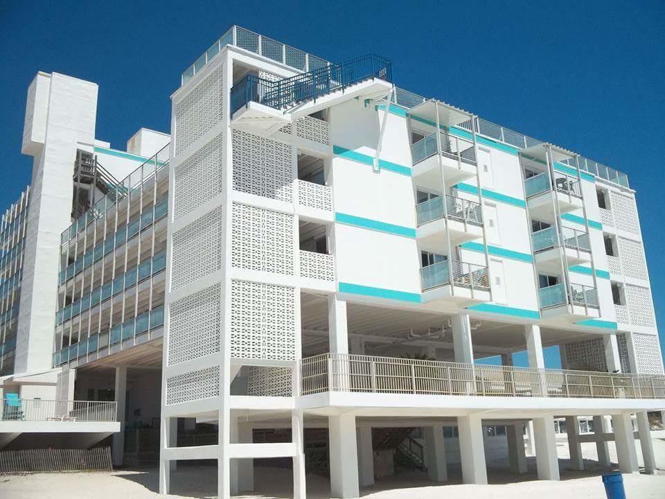 Fontainebleau Terrace Aparthotel Panama City Beach Luaran gambar