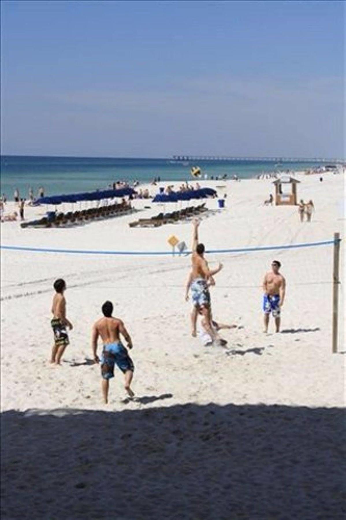 Fontainebleau Terrace Aparthotel Panama City Beach Luaran gambar