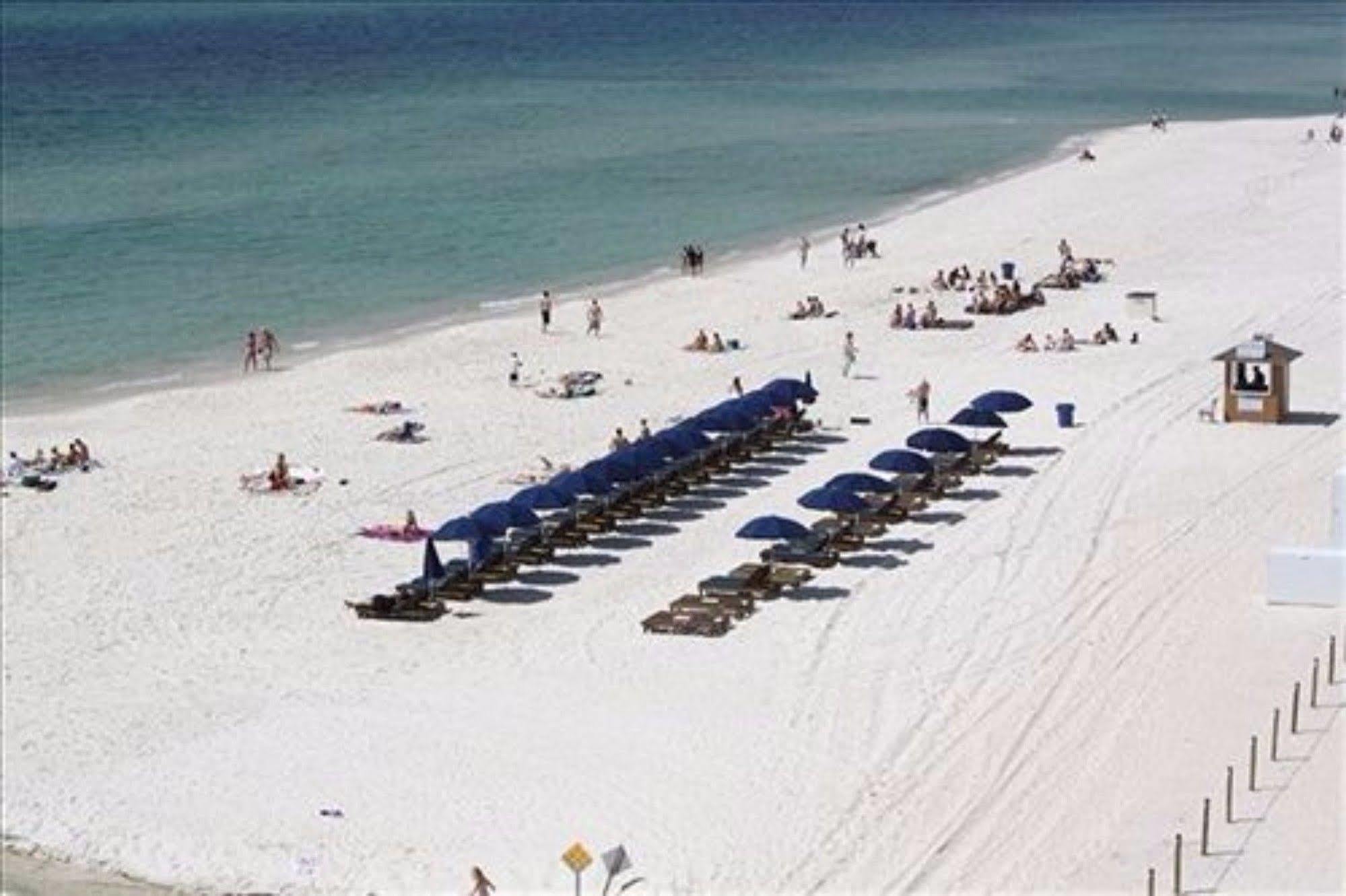 Fontainebleau Terrace Aparthotel Panama City Beach Luaran gambar