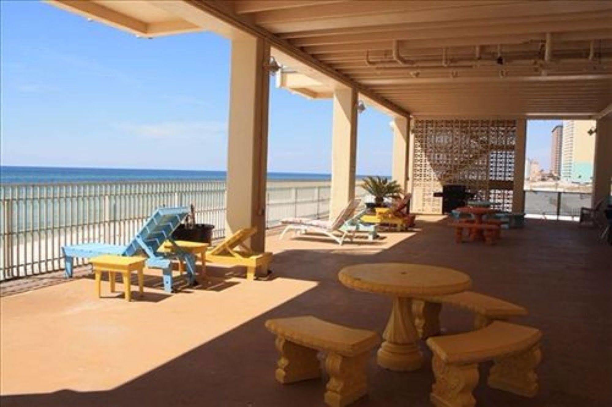 Fontainebleau Terrace Aparthotel Panama City Beach Luaran gambar