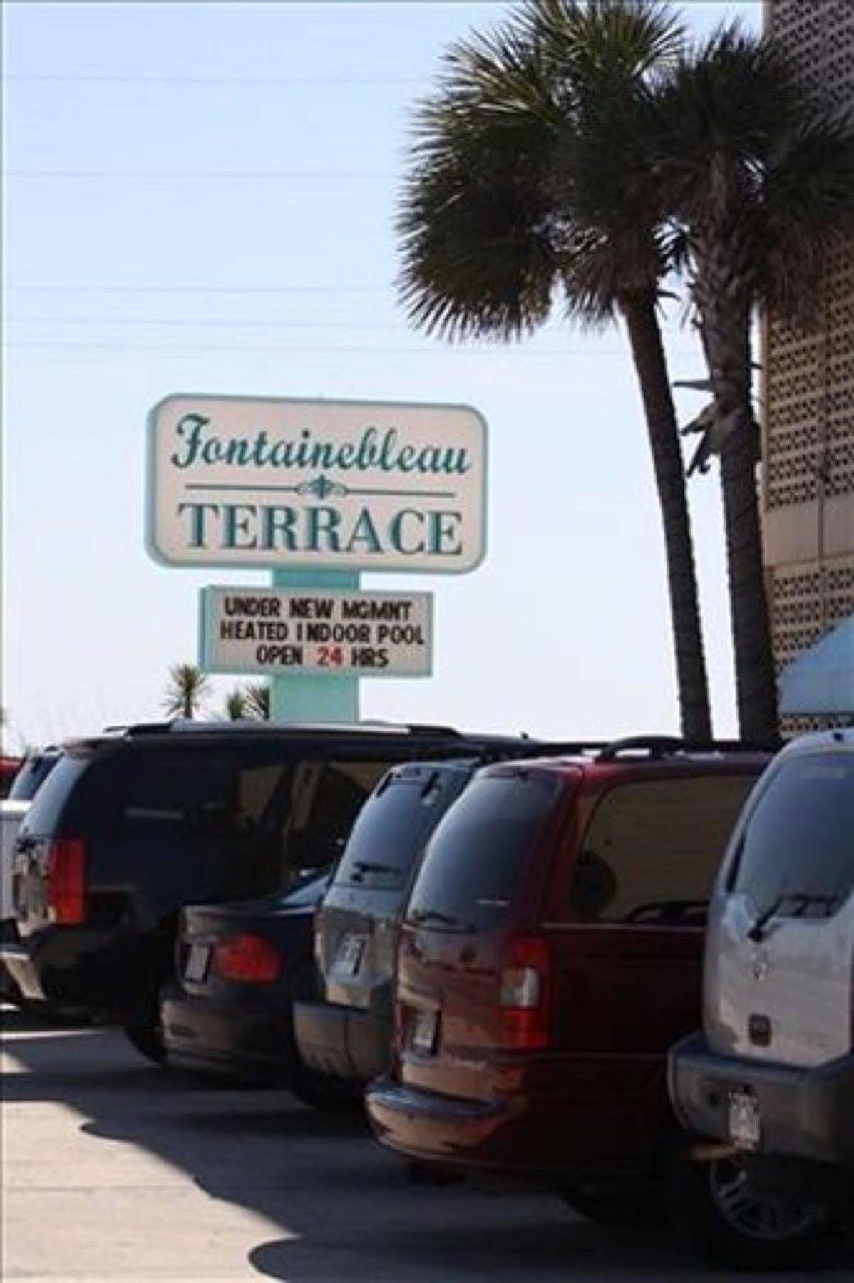 Fontainebleau Terrace Aparthotel Panama City Beach Luaran gambar
